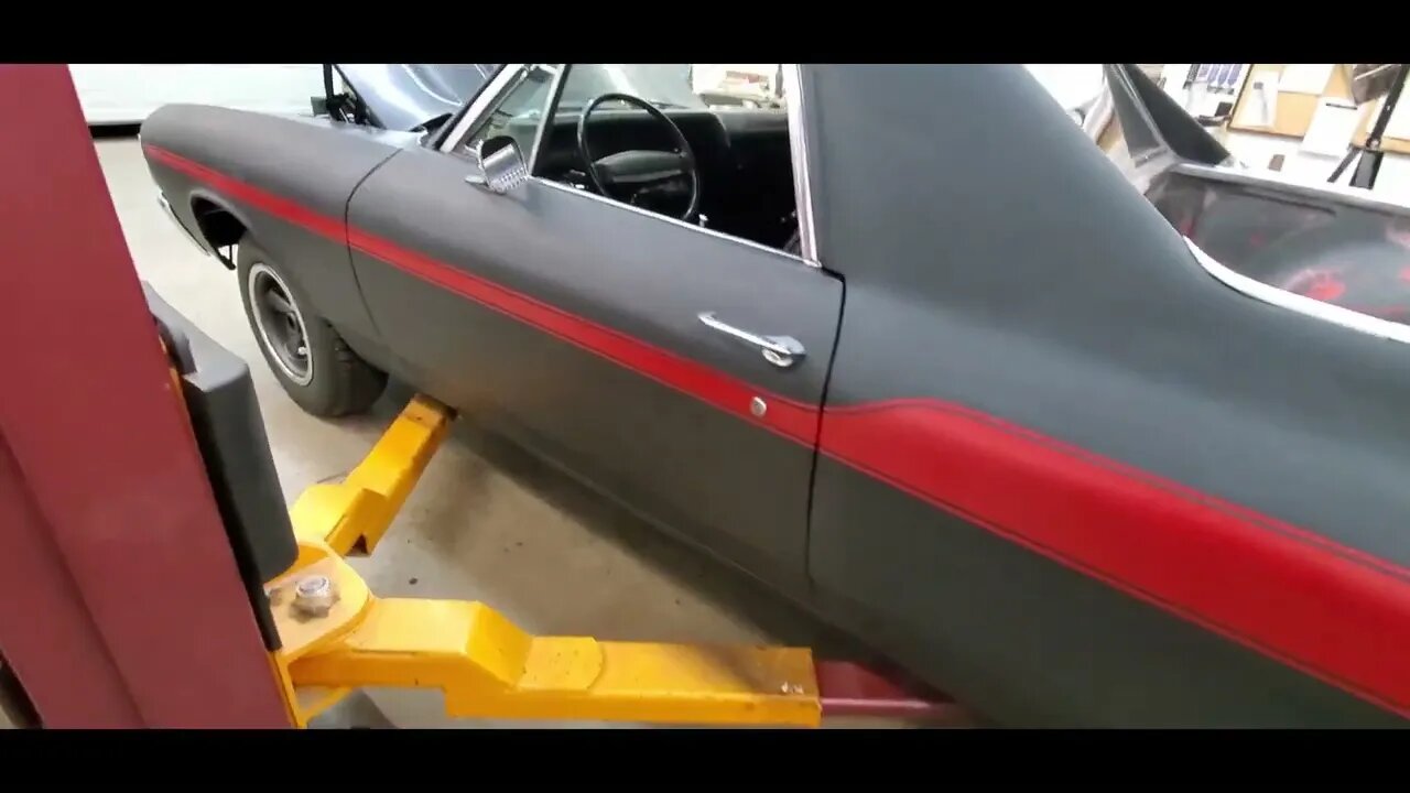 71El Camino part 2
