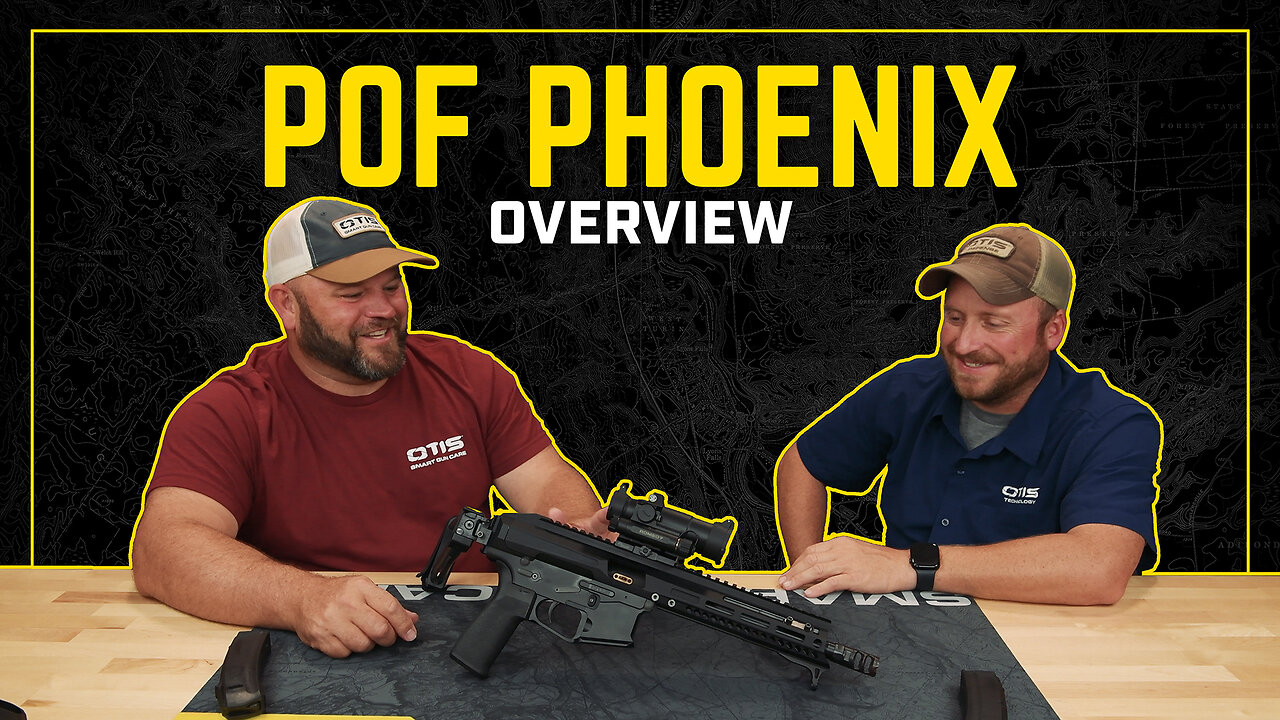 POF Phoenix 9mm | Overview