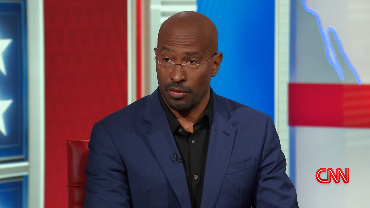 Could Amber Rose's Speech Have Moved Undecided Voters? Van Jones Thinks So
