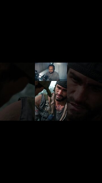 PEGUEI O SAFADO | Days Gone #DaysGone #Shorts