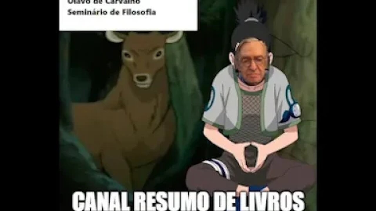 Aula 124 do Seminário do Olavo para eu ouvir em 2x no Youtube