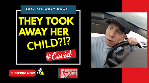 THEY TOOK HER CHILD AWAY - Judge Takes Away Child From Mother Who is Unvaccinated