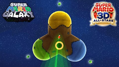 Super Mario Galaxy Walkthrough - PART 22: Trials of Galaxies & Library