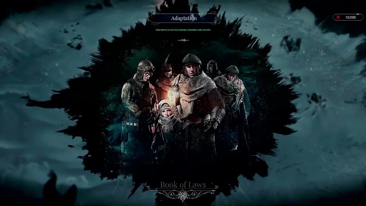 FROSTPUNK Episode 4: It's The End Of The World As We Know It