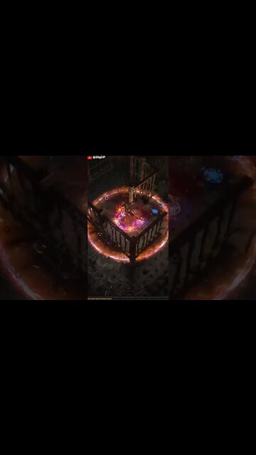 Trial and Error. Path of Exile #shorts