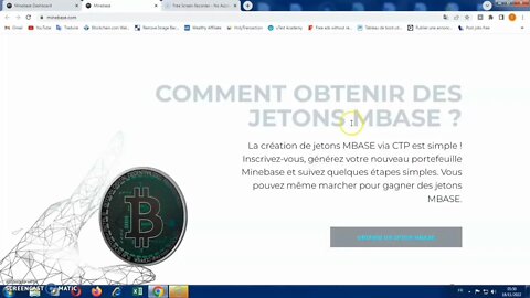 Gagner crypto monnaie bitcoin gratuit blockchain wallet