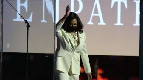 Vice president-elect Kamala Harris to make history inauguration day