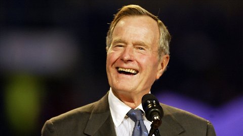 George H.W. Bush's Legacy Is Shaped By A Life In Public Service