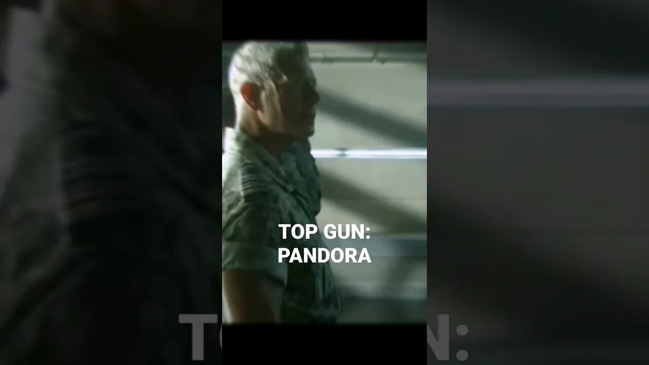 Top Gun: Pandora Musical tribute #avatar2 #topgunmaverick
