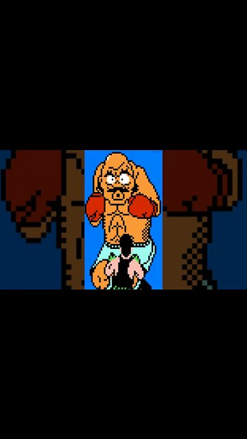 Top 10 Games of 1987 | Number 9: Mike Tyson’s Punch-Out #shorts