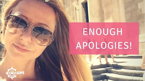 Narcissistic Abuse Recovery: Enough Apologizing!