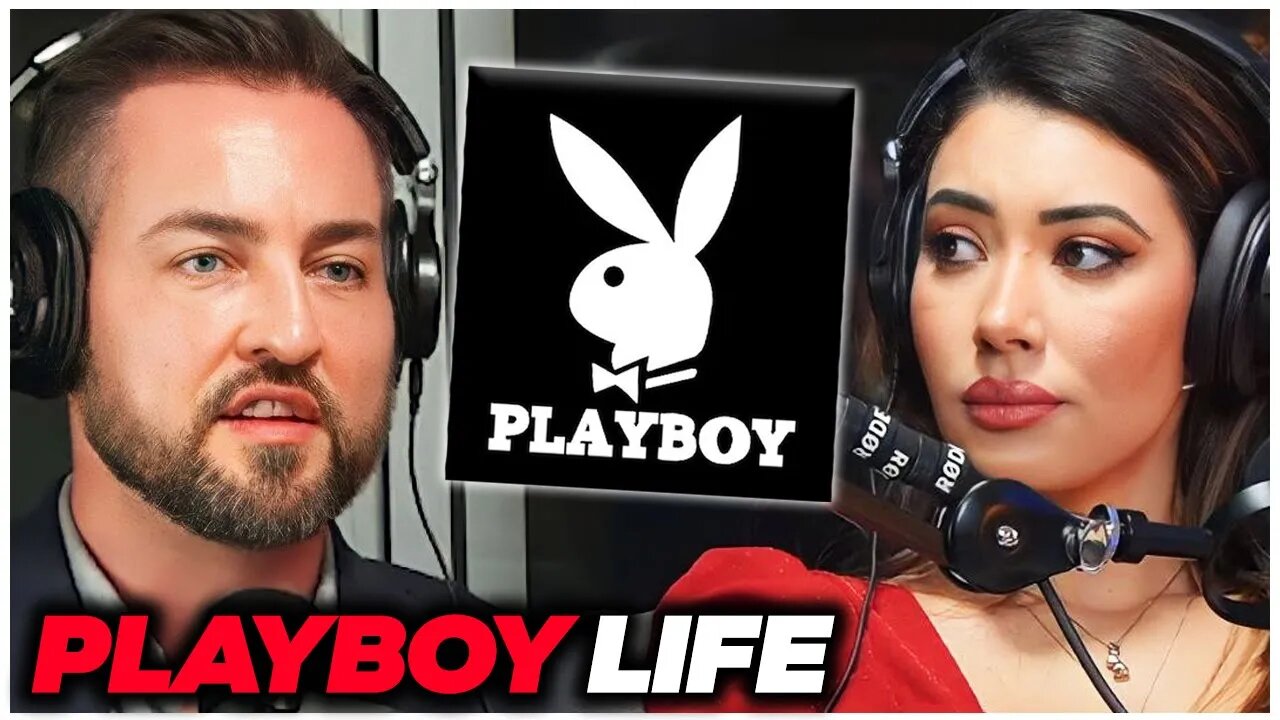 Living Like A Playboy: How I Designed My Lifestyle With My Girlfriend @JustPearlyThings