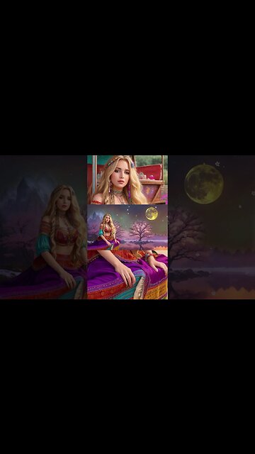 MUSICA CIGANA - BELAS MUSICAS CIGANAS PARA MEDITAÇÃO