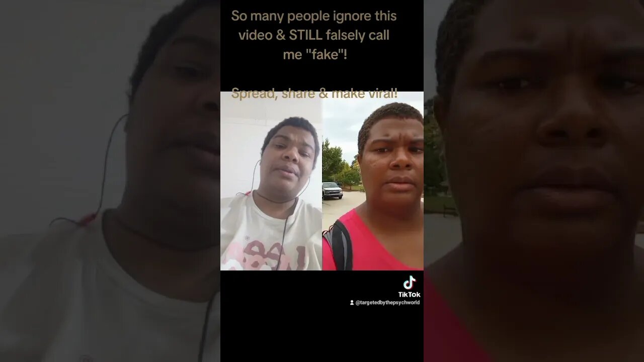 #gangstalking - Let's revisit this video again! Shall we?