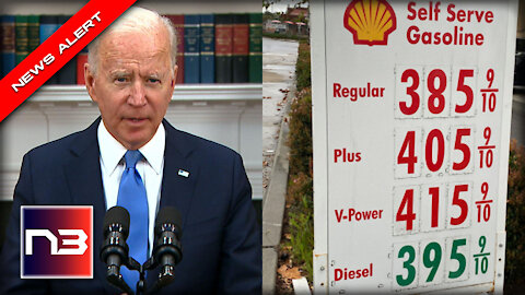 Biden’s Plan for The Pump will Have DEVASTATING Consequences For ALL Americans