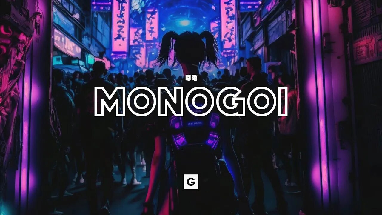 "MONOGOI" - A Japanese Type Beat