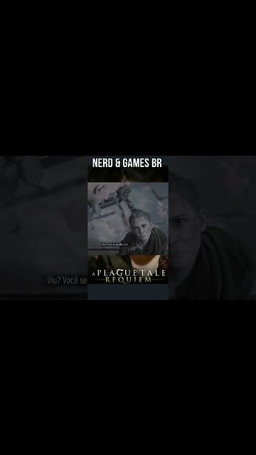 O Conde é careca, e quer que todo mundo seja tambem, corre - Ratos - A PLAGUE TALE REQUIEM - #shorts