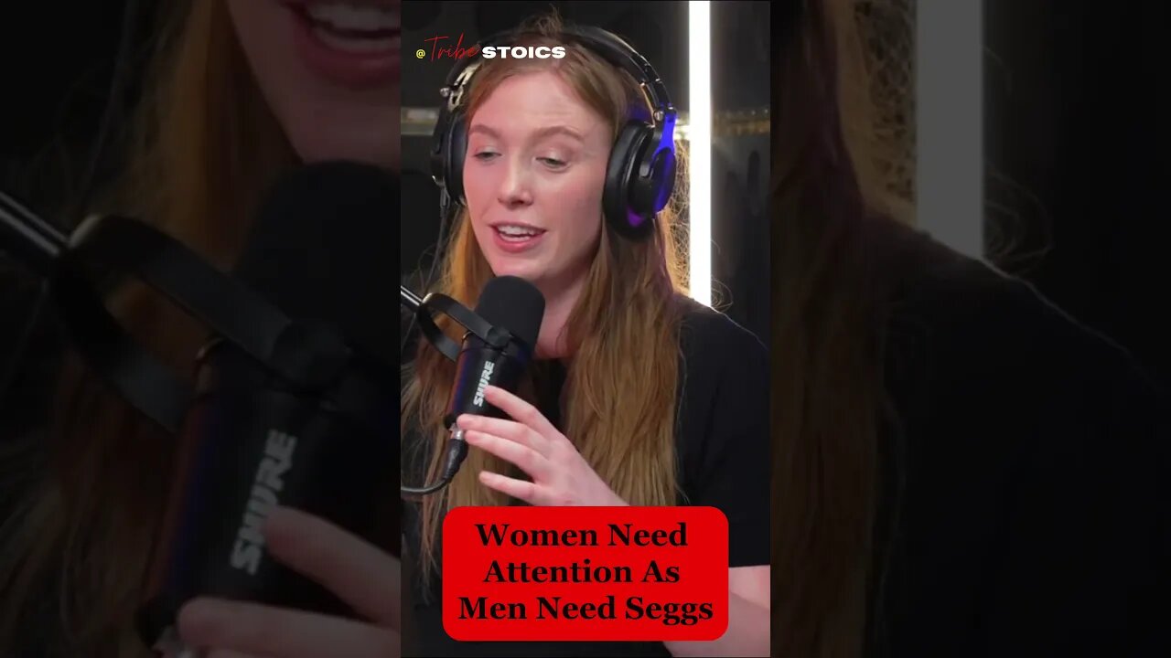 Women Need Attention As Men Need Sex: Social Media Chronicles #redpill @JustPearlyThings