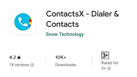 CONTACTSX DIALER SNOW TECH -- FRANSISCA SIM