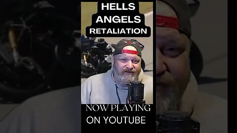 HELLS ANGELS RETALIATION NOW PLAYING #shorts