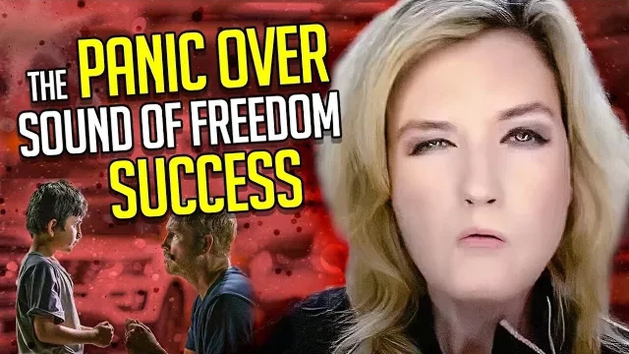 Sound Of Freedom continues winning streak, Establishment PANICS over its Success!