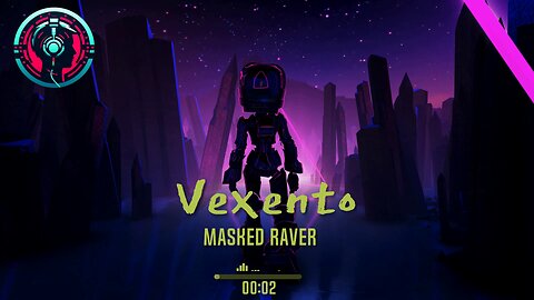 Vexento - Masked Raver