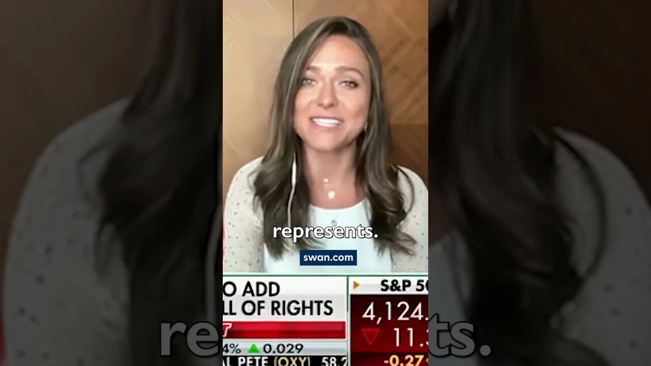 Natalie Brunell: Bitcoin Is American Dream Money #bitcoin #shorts #money