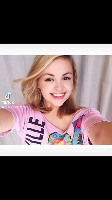 Happy 28th Birthday Jessica Amlee!