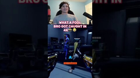 CAUGHT IN 4K🤨📸😭 | #shorts #gaming #overwatch2