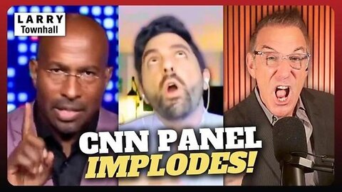 CNN Panel Rages After Conservative Exposes Election Denying Democrats