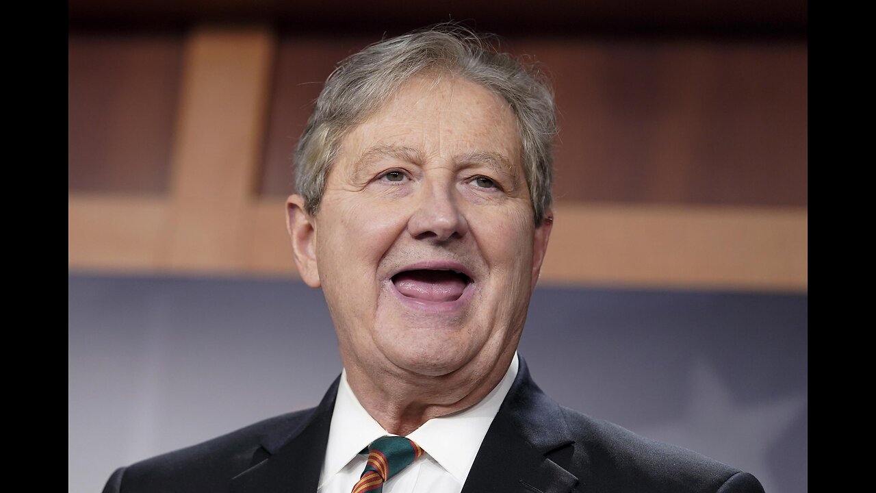 Sen. Kennedy_ We're as serious as a heart attack about this