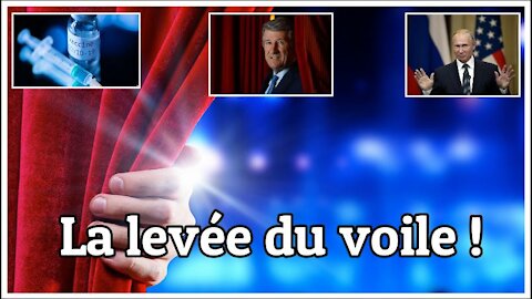 RDLS 13/04 : Perte de contrôle de l'Etat Profond VS Plan des patriotes : La levée du voile ?