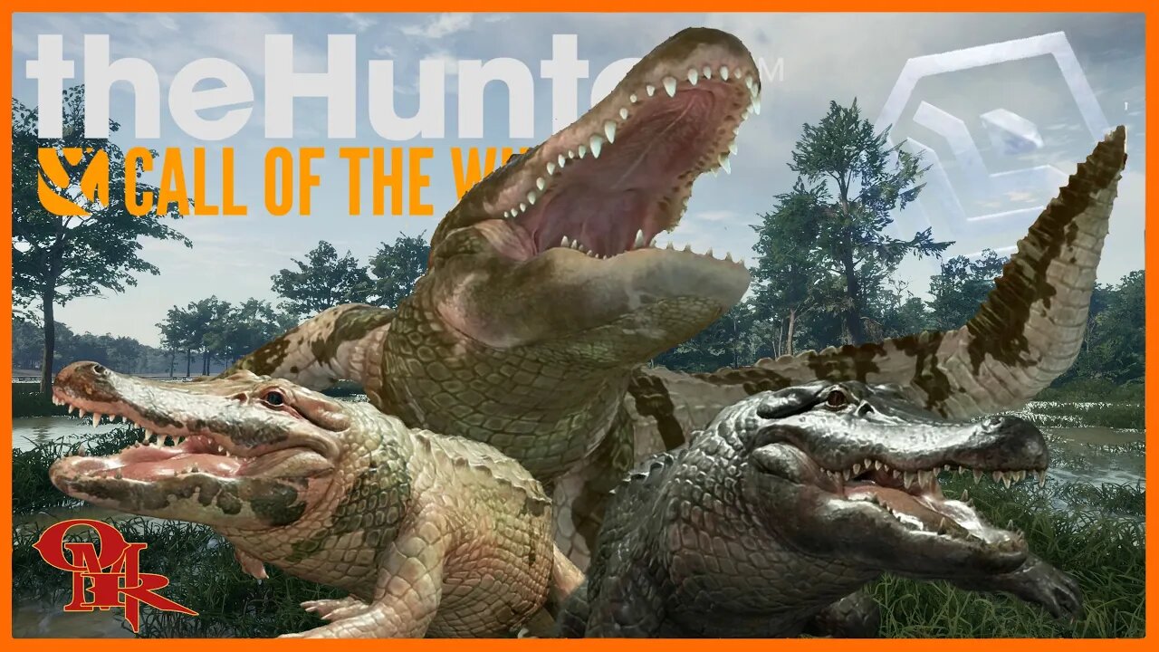 Flushing GATORS Is INSANE Now! - Post Update - Diamond & Rare Hunting - theHunter: Call of the Wild