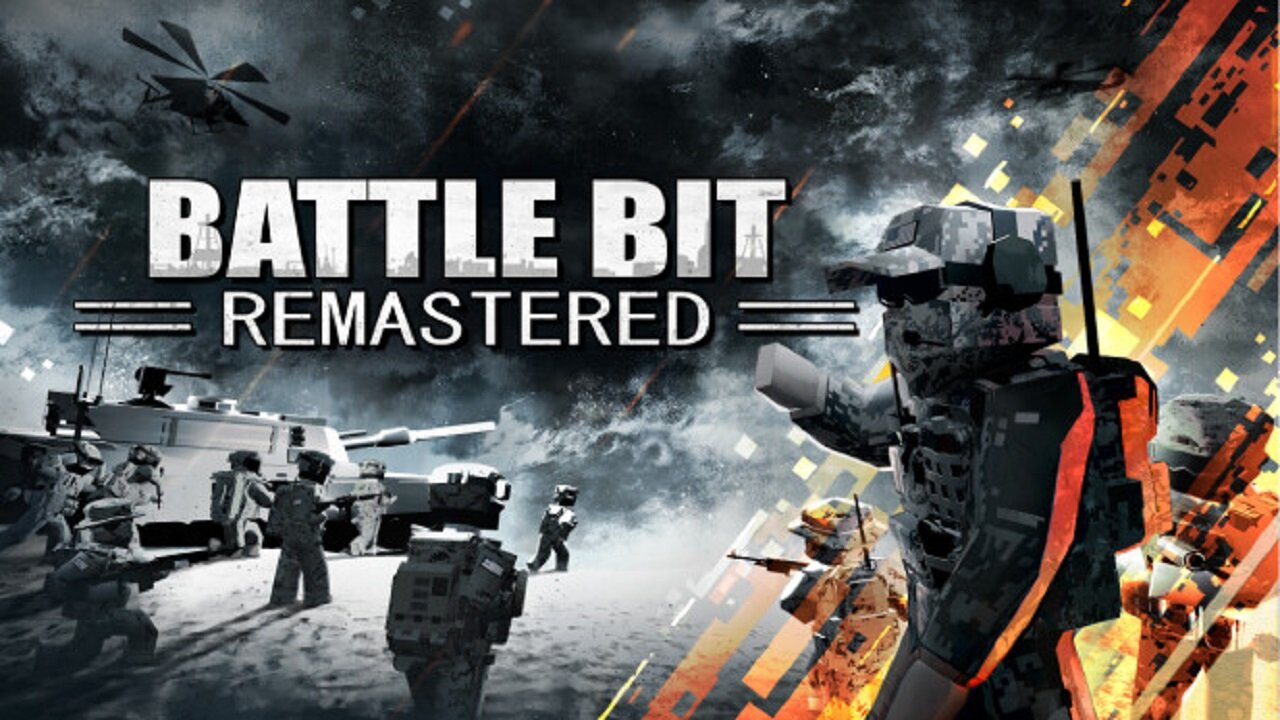 SQUAD'N N BATTLEBIT REMASTERED!