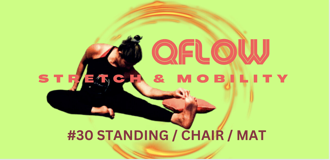 QFLOW - Chair & Mat Work