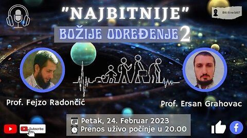 Božije određenje 2