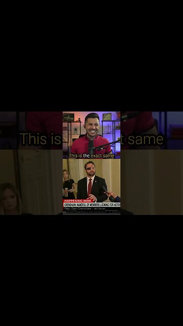 Crenshaw: They are ENEMIES Now! #shorts