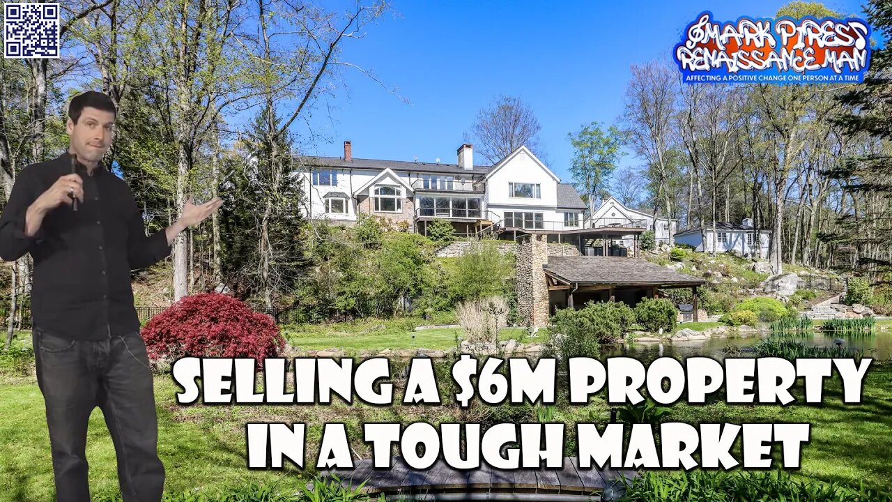 Selling A $6M Mammoth Property In A Tough Market!