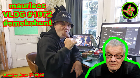 maurieos VLOG #1872 #smokohunt