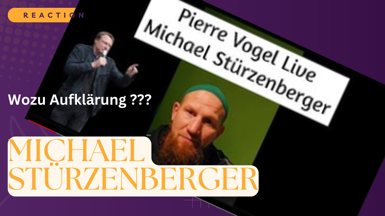 Reaktion auf Pierre Vogel & Wozu Aufklärung zum pol. Islam ?!