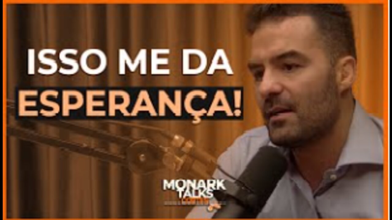 Monark Talks Cortes - COMO MUDAR A SITUAÇÃO POLÍTICA