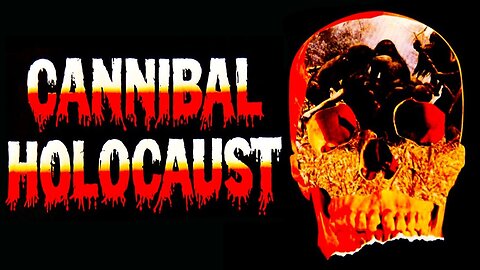 Cannibal Holocaust (1980) Robert Kerman, Francesca Ciardi, Perry Pirkanen