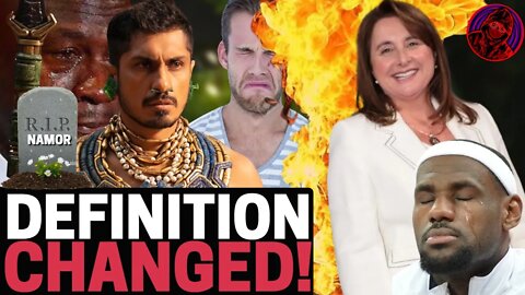 Black Panther Wakanda Forever Gets ROASTED! Executive Victoria Alonso CHANGES DEFINITION FOR NAMOR!