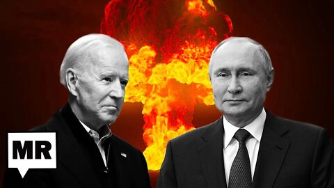 Biden Warns Of Threat Of Nuclear 'Armageddon'