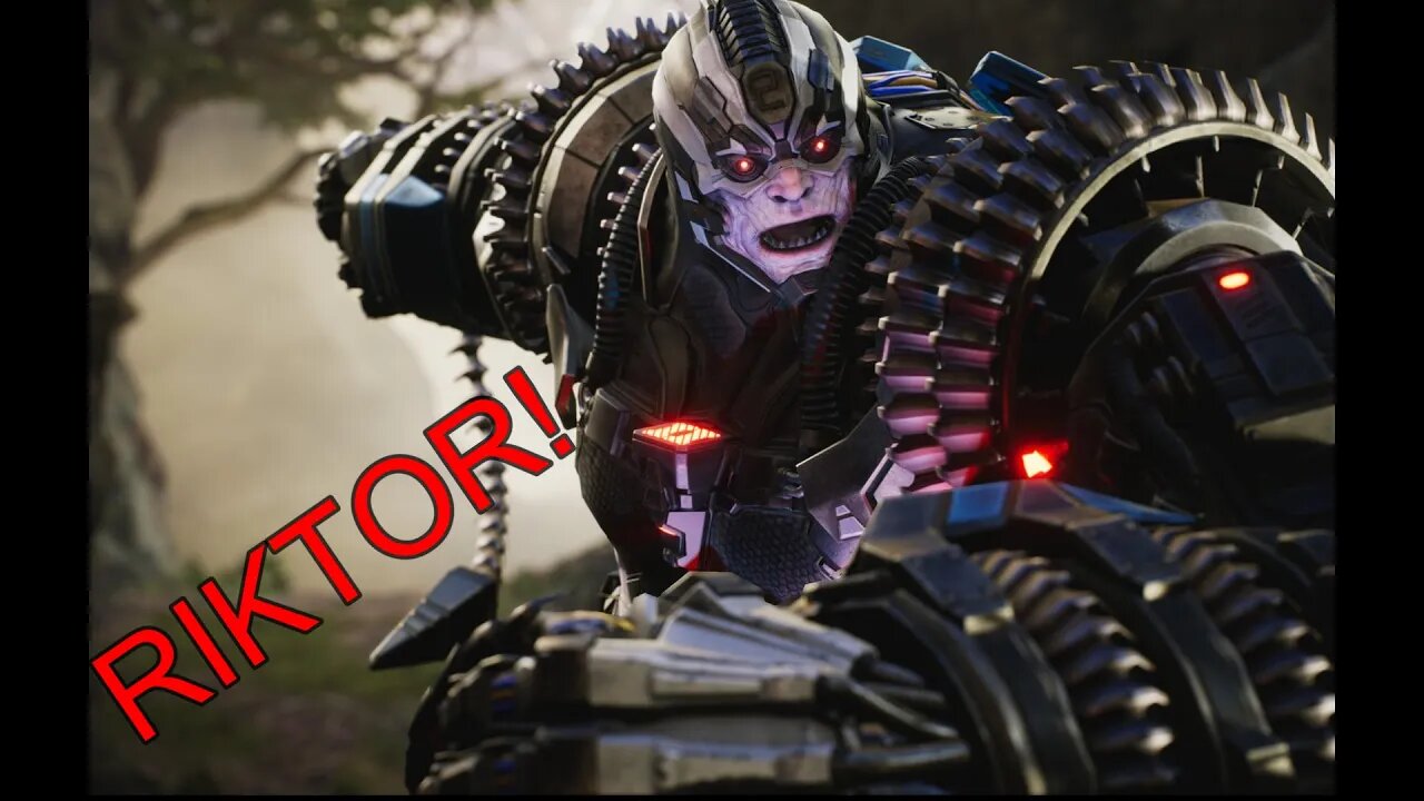 Predecessor :) Riktor!