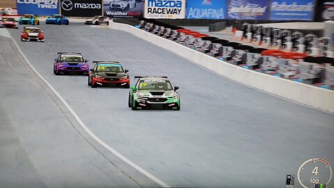 TCR @ Laguna Seca [Assetto Corsa]