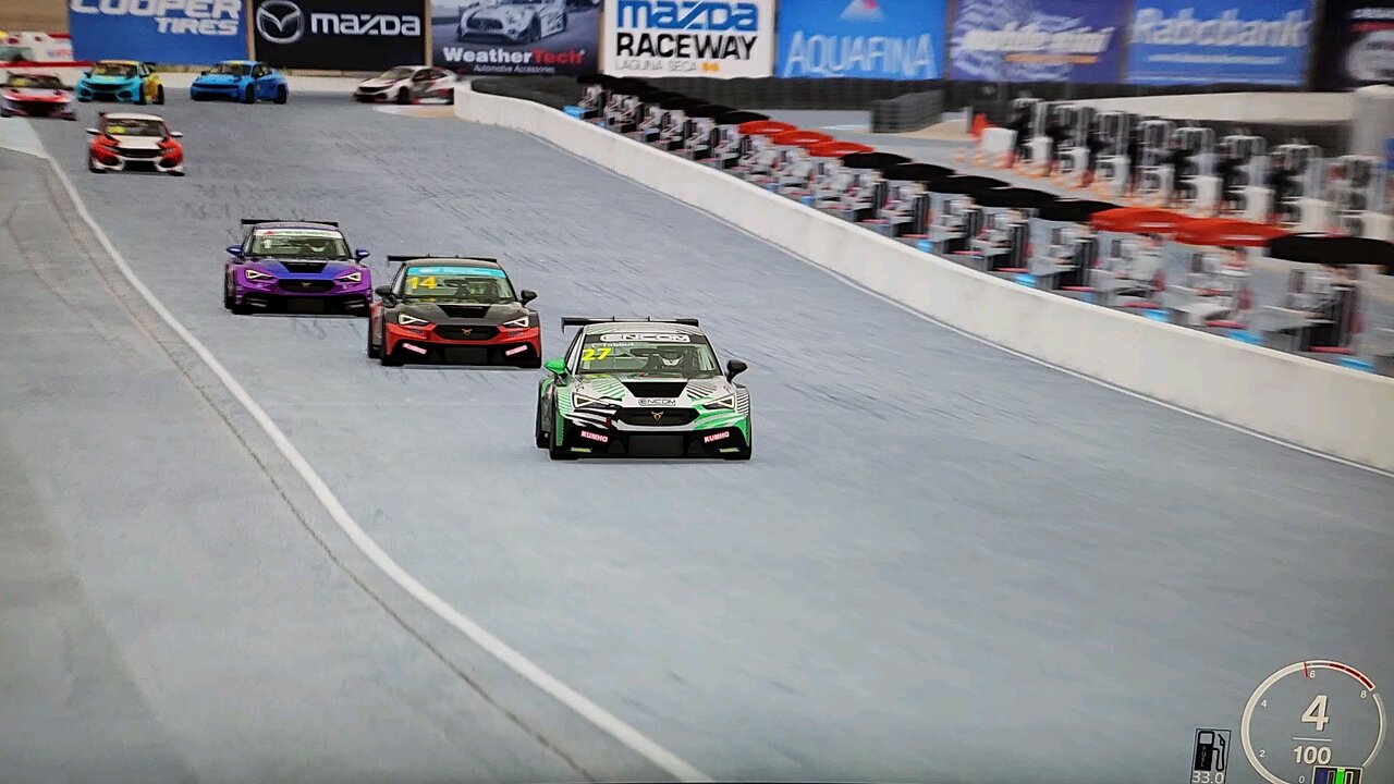 TCR @ Laguna Seca [Assetto Corsa]