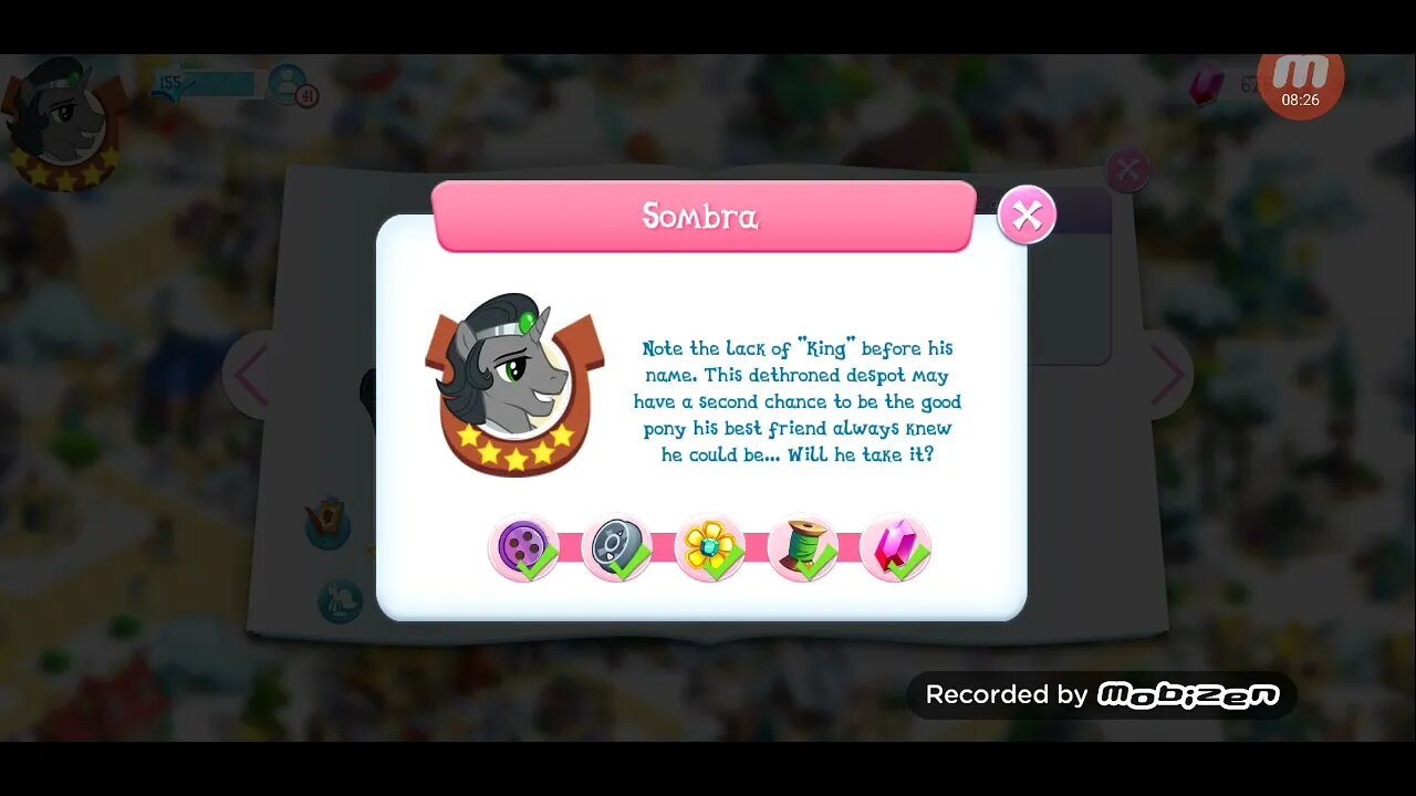 IS KING SOMBRA IN MY LITTLE PONY G5?!!! Or is it another Fiend? / Pony Theory!
