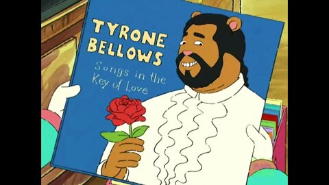 Tyrone Bellows: Songs in the Key of Love | Arthur