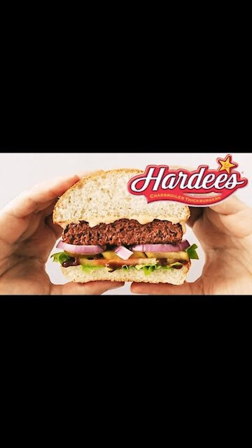 How to navigate Hardee’s Website by B&D Product & Food Review